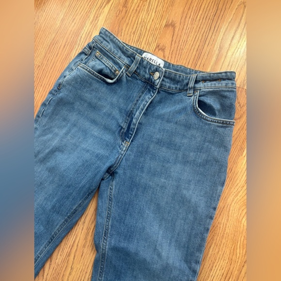 Marcela denim size 4 - Picture 4 of 8